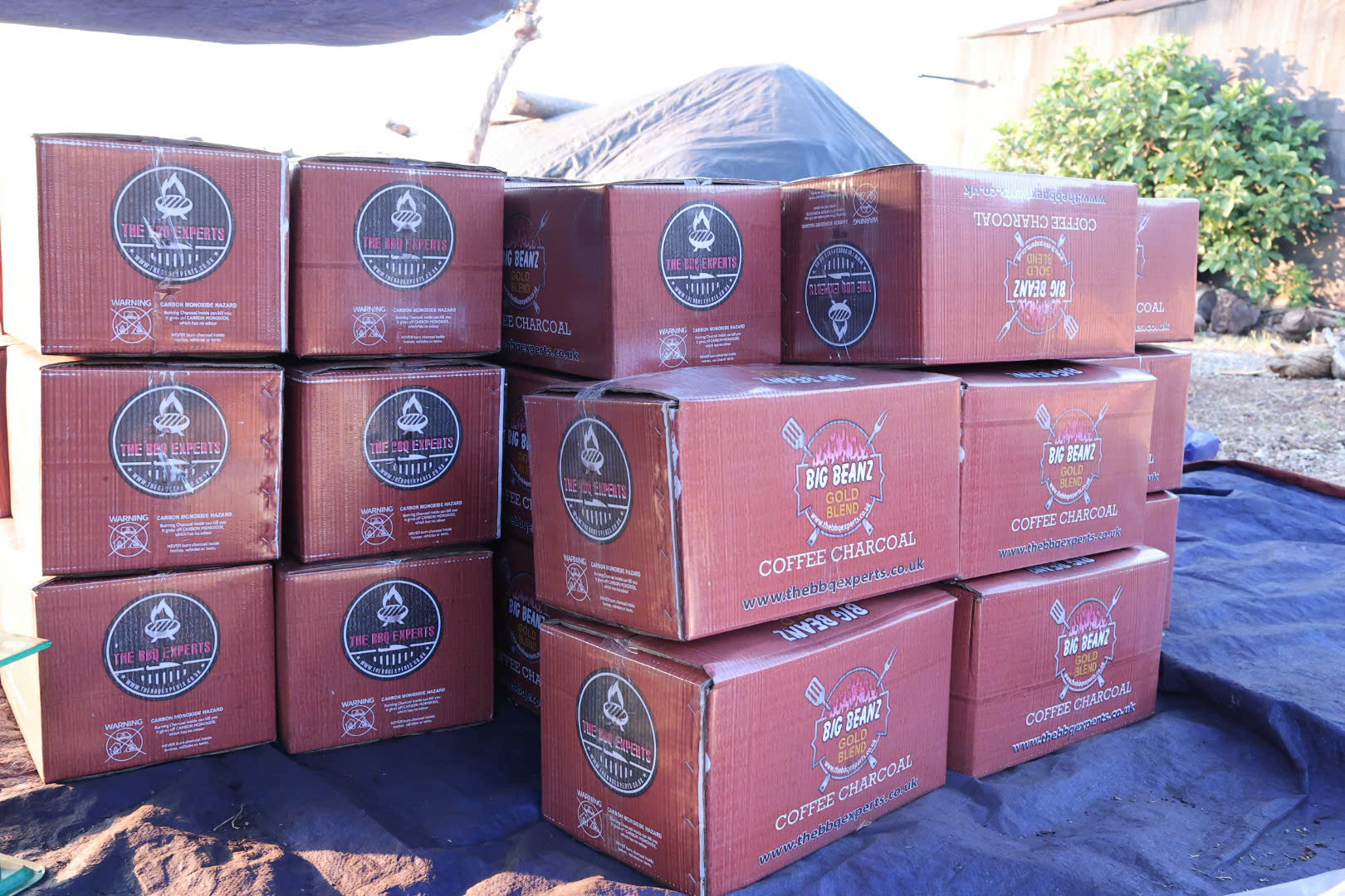 Pallet Loading