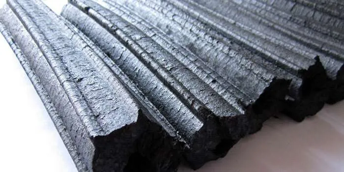 Sawdust Charcoal Briquettes