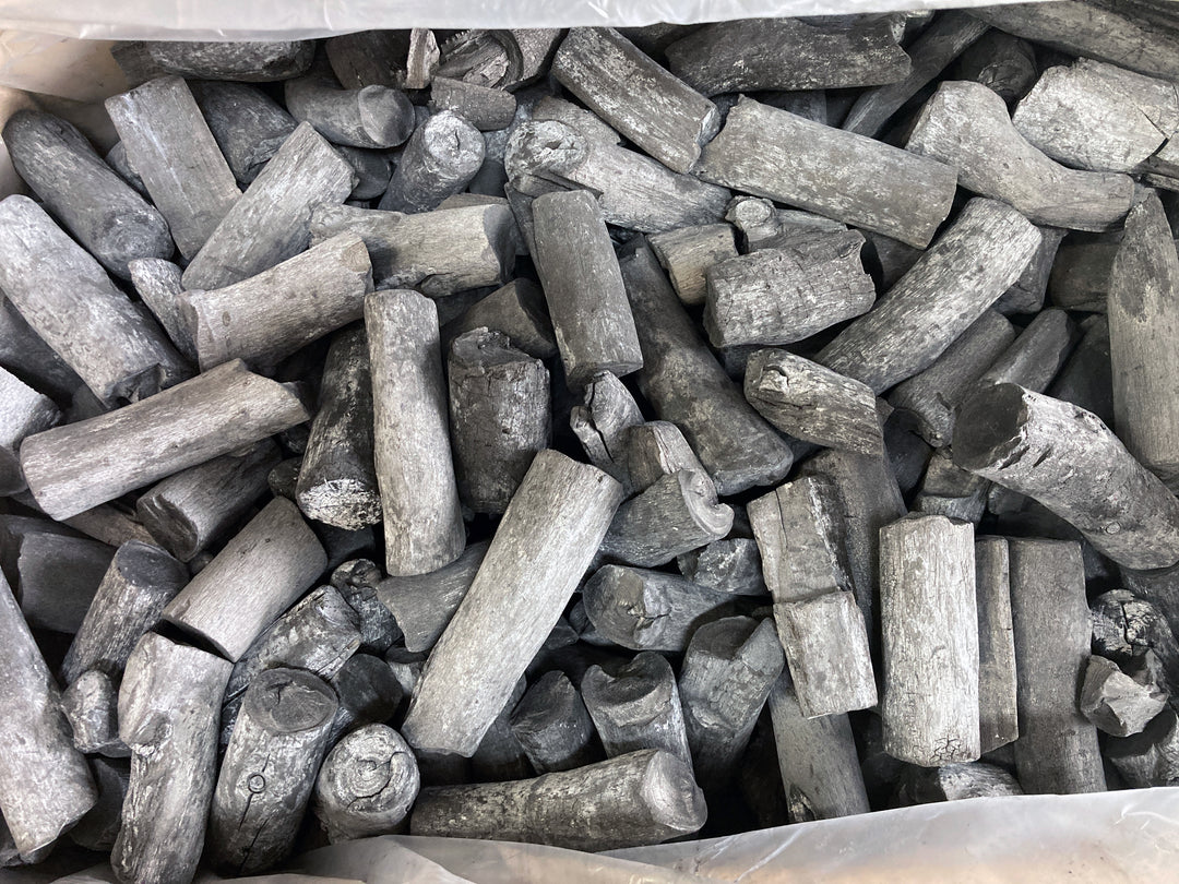 White Charcoal
